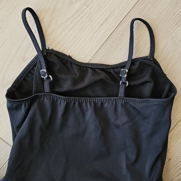 Balera Dancewear Multi Layer Tulle Tutu Skirt Black Leotard - Picture 8 of 10